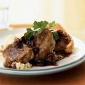 Pork Medallions with Port Wine-Dried Cherry Pan[...]