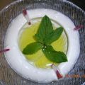 Garlic labneh Baz Recipe