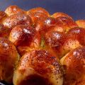 Seeded Buttermilk Yeast Rolls