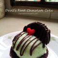 Devil's Food Chocolate Cupcakes