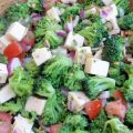 Broccoli Salad With Gouda