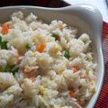 Fried Rice Restaurant Style