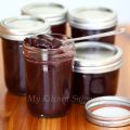 Homemade Mixed Berries Jam