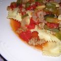 Italian Sausage Zucchini Stew