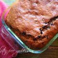 Gluten-Free Banana Bread with Chocolate Chips