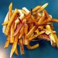 Homemade Restaurant Style French Fries Recipe