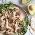 Instant Pot Garlicky Cuban Pork