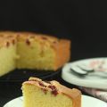 Mulberries Buttermilk Pastry Cake 桑椹酪乳蛋糕