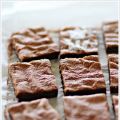 Easy Nutella Brownies 简易Nutella布朗尼