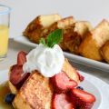 Angel Food French Toast.