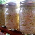 Sauerkraut