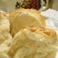 Sweet Cheese Bun
