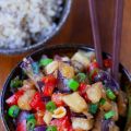 Kung Pao Eggplant
