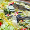 Four Oriental Salad Dressings Recipe