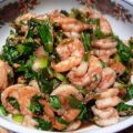 Cilantro Shrimp Recipe