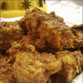 Rendang Ayam Resepi Kak Liza