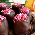 Marshmallow Truffles