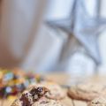Chocolate Chunk Cookies: after Christmas treats