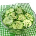 Redux: Scandinavian Cucumber Pickle