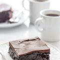 Chocolate Zucchini Cake