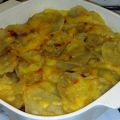 Scalloped Potatoes ~ Microwave Quick! Recipe