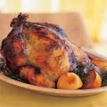 Roasted Chicken with Lemon Curd