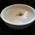 Caramelized Onion Cream Soup