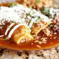 Chiles Rellenos Enchiladas Recipe