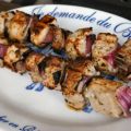 Swordfish With Lemon, Garlic and Olive Oil