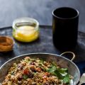 Cauliflower Couscous with Baharat Spice Fennel[...]