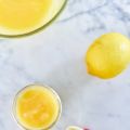 Lemon Curd: My way back to basic
