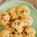 Coconut Macadamia Chocolate Chip Cookies