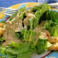 Caesar Salad Dressing