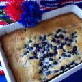 Blueberry Cobbler