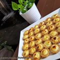 Hokkaido Cheese Tarts