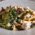 Light Pasta with Chicken and Broccoli