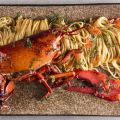 Lobster Pasta