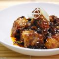 Spicy Pork with Black Beans Recipe