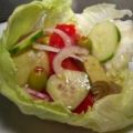 Antipasto Salad Bowls