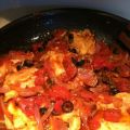 Chicken with Olives, capers & Tomatoes[...]