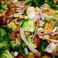 Garbage Salad (not really) Recipe