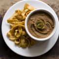 Jalapeño bean dip