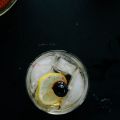 Bourbon Tonic