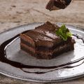 3 Ingredient Brownies