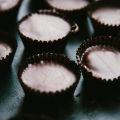 Bittersweet Chocolate Pepita Butter Bites