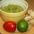 Guacamole Recipe