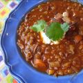 Lentil Soup With Bacon