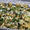 Homemade Macaroni with Feta