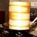 Bamboo Steamed Salmon with Sesame Oil Recipe