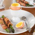 Soft Boiled Eggs with Bacon-Wrapped Asparagus[...]